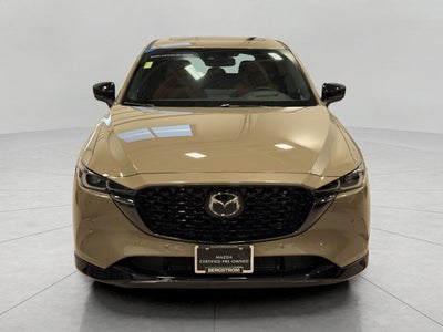 2025 Mazda Mazda CX-5 2.5 Carbon Turbo AWD