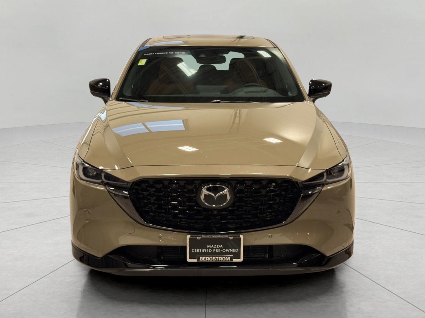 2025 Mazda Mazda CX-5 2.5 Carbon Turbo AWD