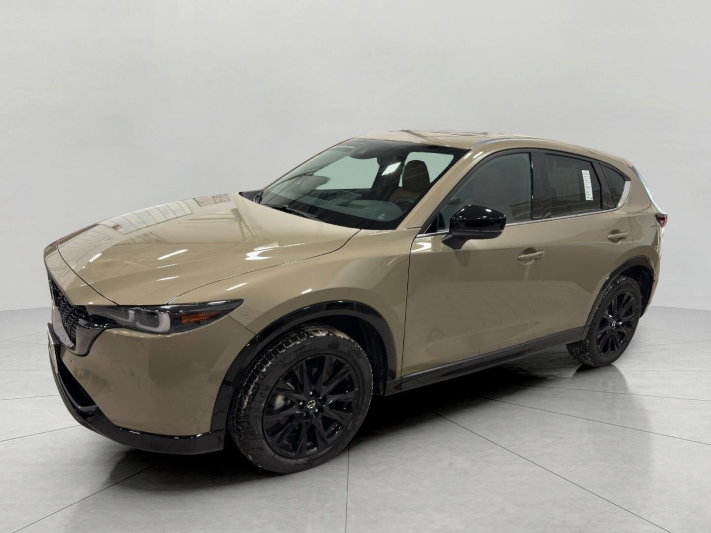 2025 Mazda Mazda CX-5 2.5 Carbon Turbo AWD