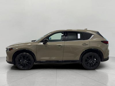 2025 Mazda Mazda CX-5 2.5 Carbon Turbo AWD