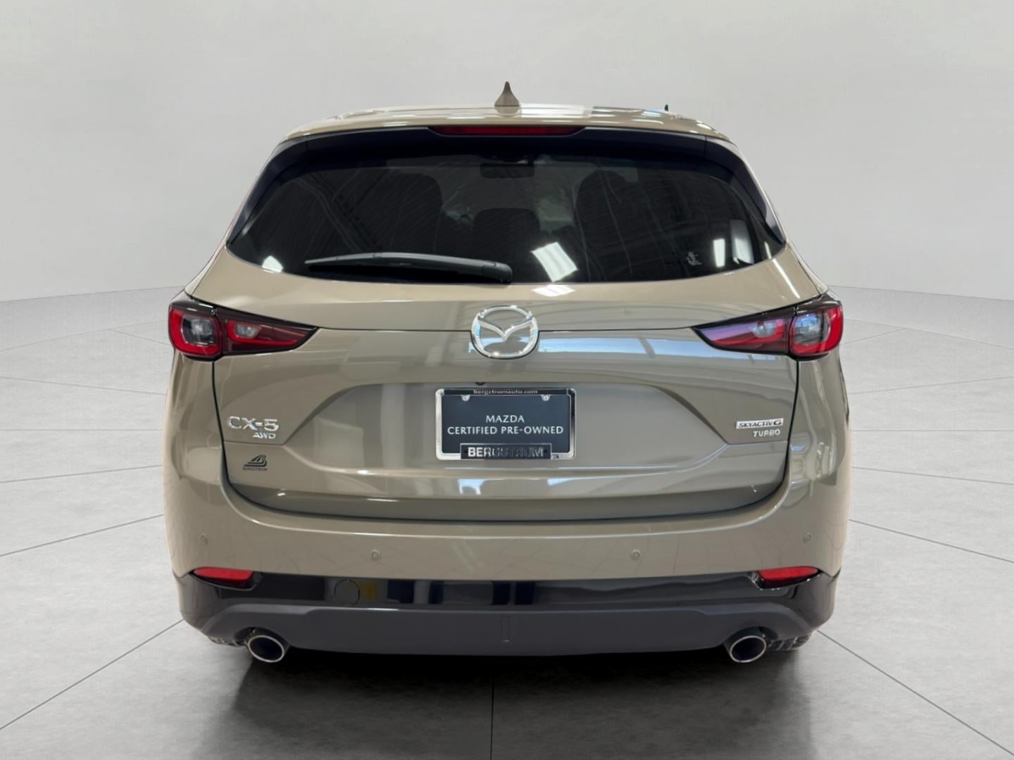 2025 Mazda Mazda CX-5 2.5 Carbon Turbo AWD