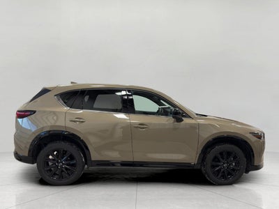 2025 Mazda Mazda CX-5 2.5 Carbon Turbo AWD