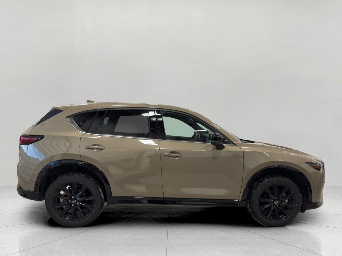 2025 Mazda Mazda CX-5 2.5 Carbon Turbo AWD