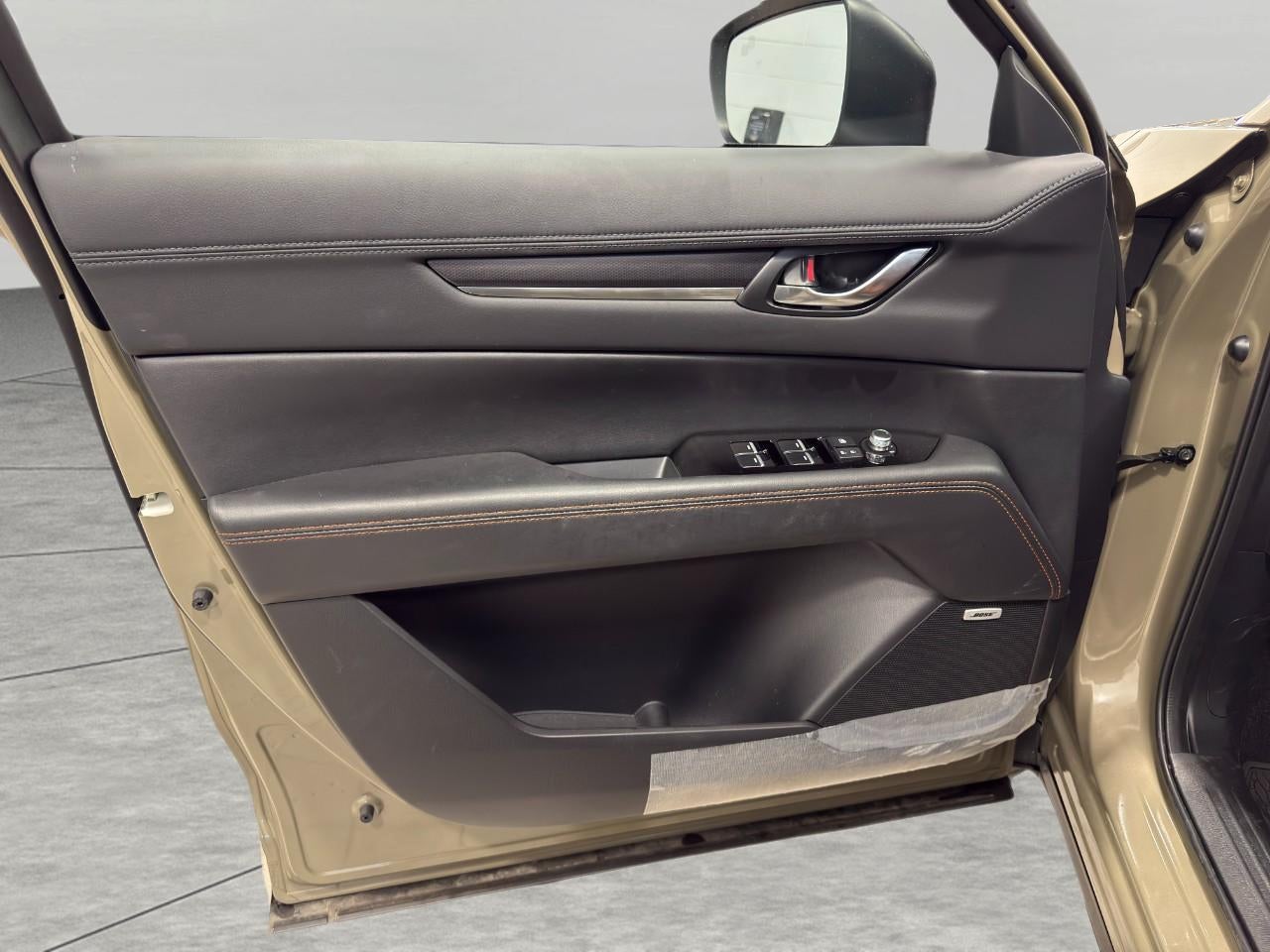 2025 Mazda Mazda CX-5 2.5 Carbon Turbo AWD