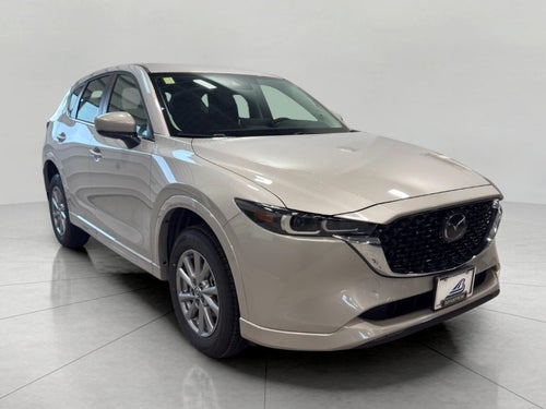 2025 Mazda Mazda CX-5 2.5 S Select AWD