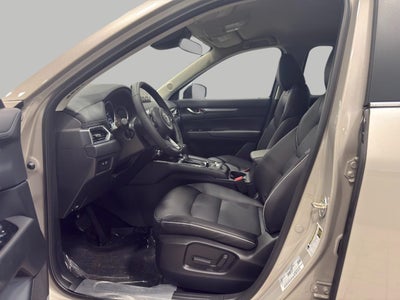 2025 Mazda Mazda CX-5 2.5 S Select AWD