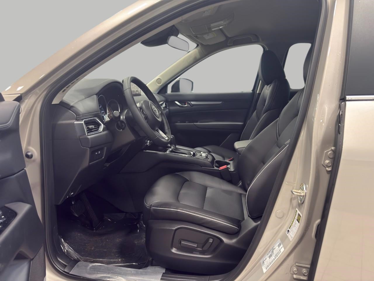 2025 Mazda Mazda CX-5 2.5 S Select AWD