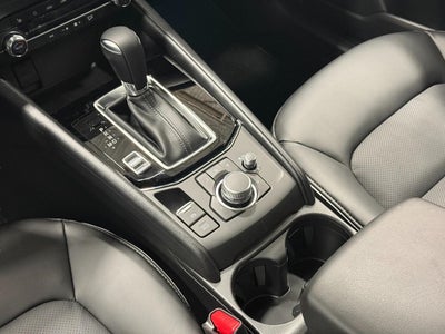 2025 Mazda Mazda CX-5 2.5 S Select AWD