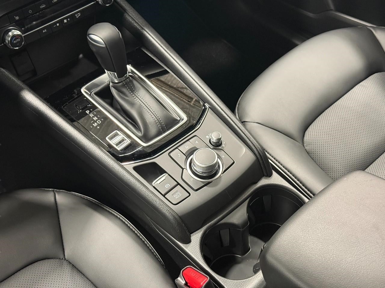 2025 Mazda Mazda CX-5 2.5 S Select AWD