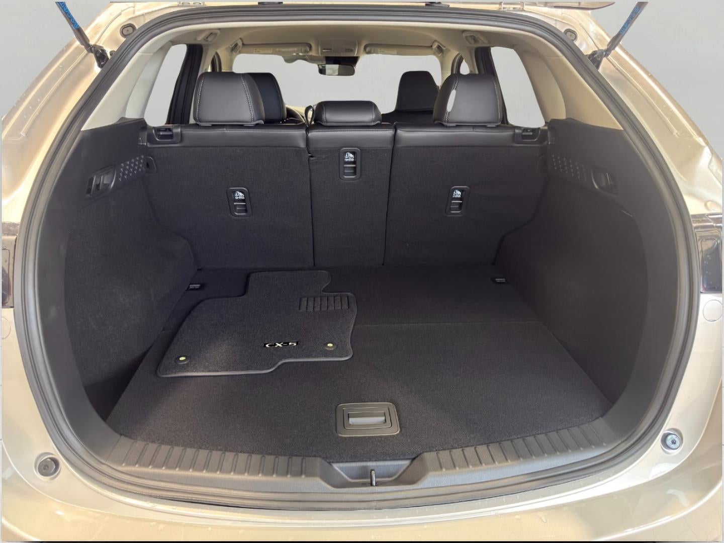 2025 Mazda Mazda CX-5 2.5 S Select AWD