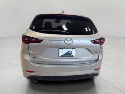 2025 Mazda Mazda CX-5 2.5 S Select AWD