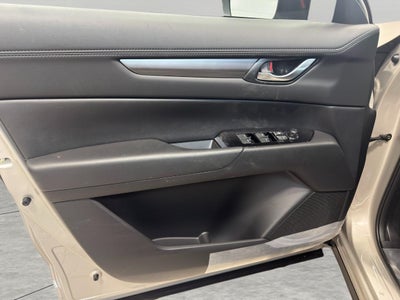 2025 Mazda Mazda CX-5 2.5 S Select AWD