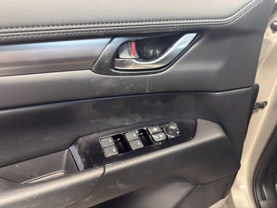 2025 Mazda Mazda CX-5 2.5 S Select AWD