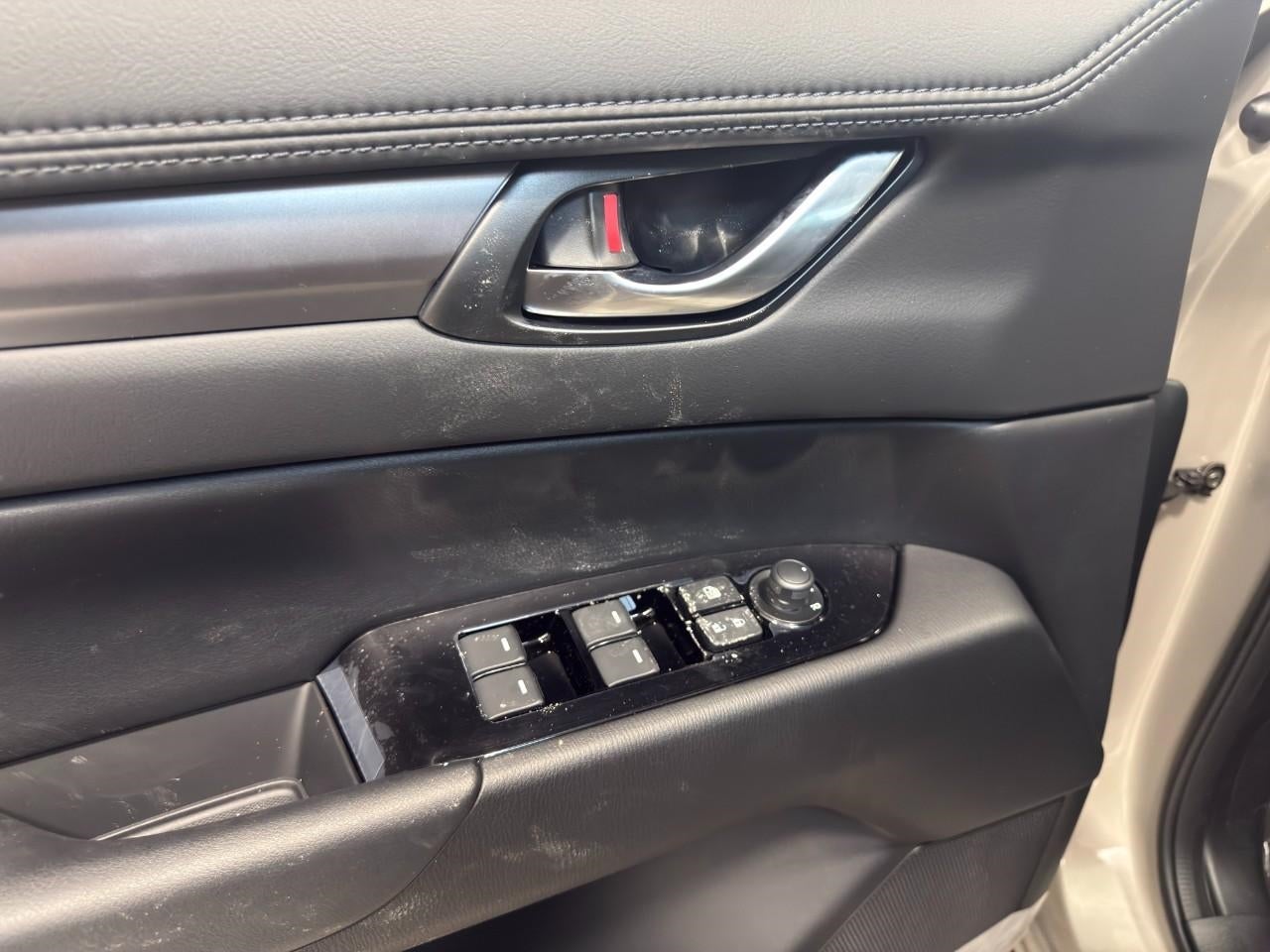 2025 Mazda Mazda CX-5 2.5 S Select AWD