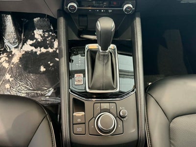 2025 Mazda Mazda CX-5 2.5 S Select AWD