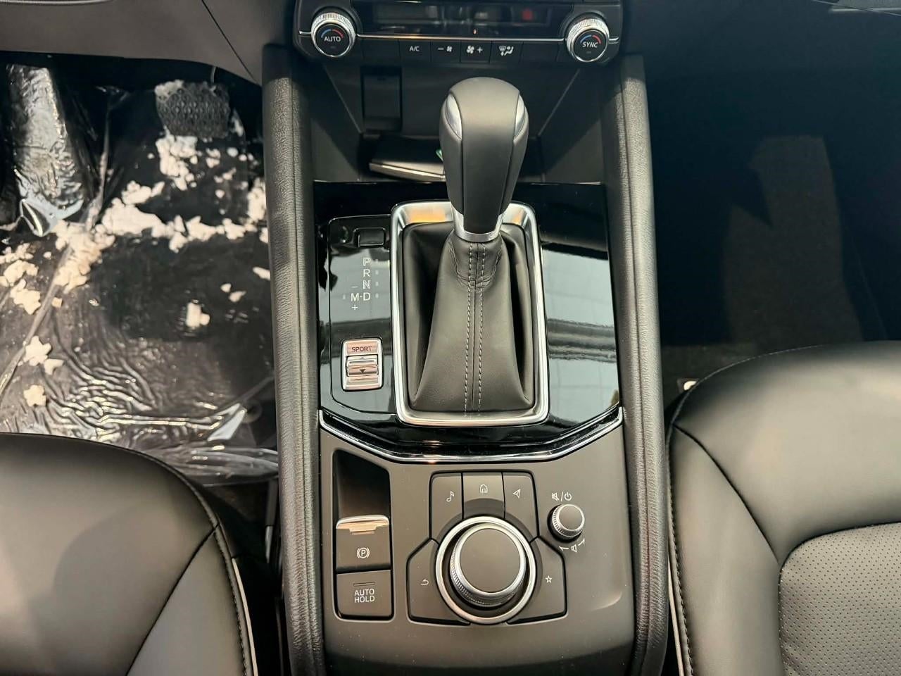 2025 Mazda Mazda CX-5 2.5 S Select AWD