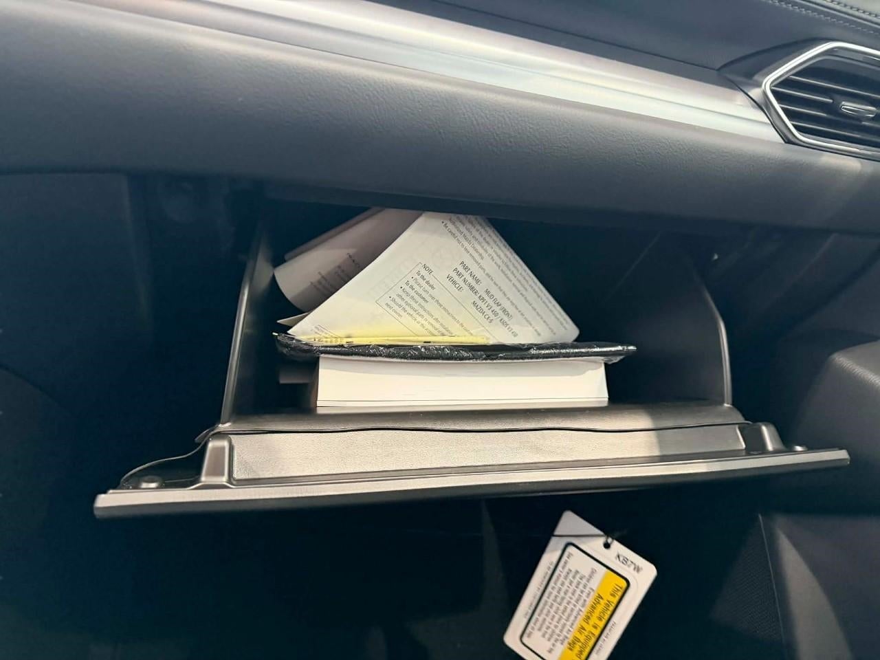 2025 Mazda Mazda CX-5 2.5 S Select AWD