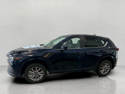 2025 Mazda Mazda CX-5 2.5 S Select AWD