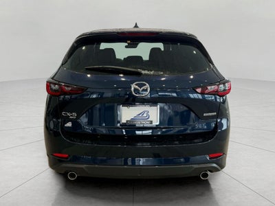 2025 Mazda Mazda CX-5 2.5 S Select AWD
