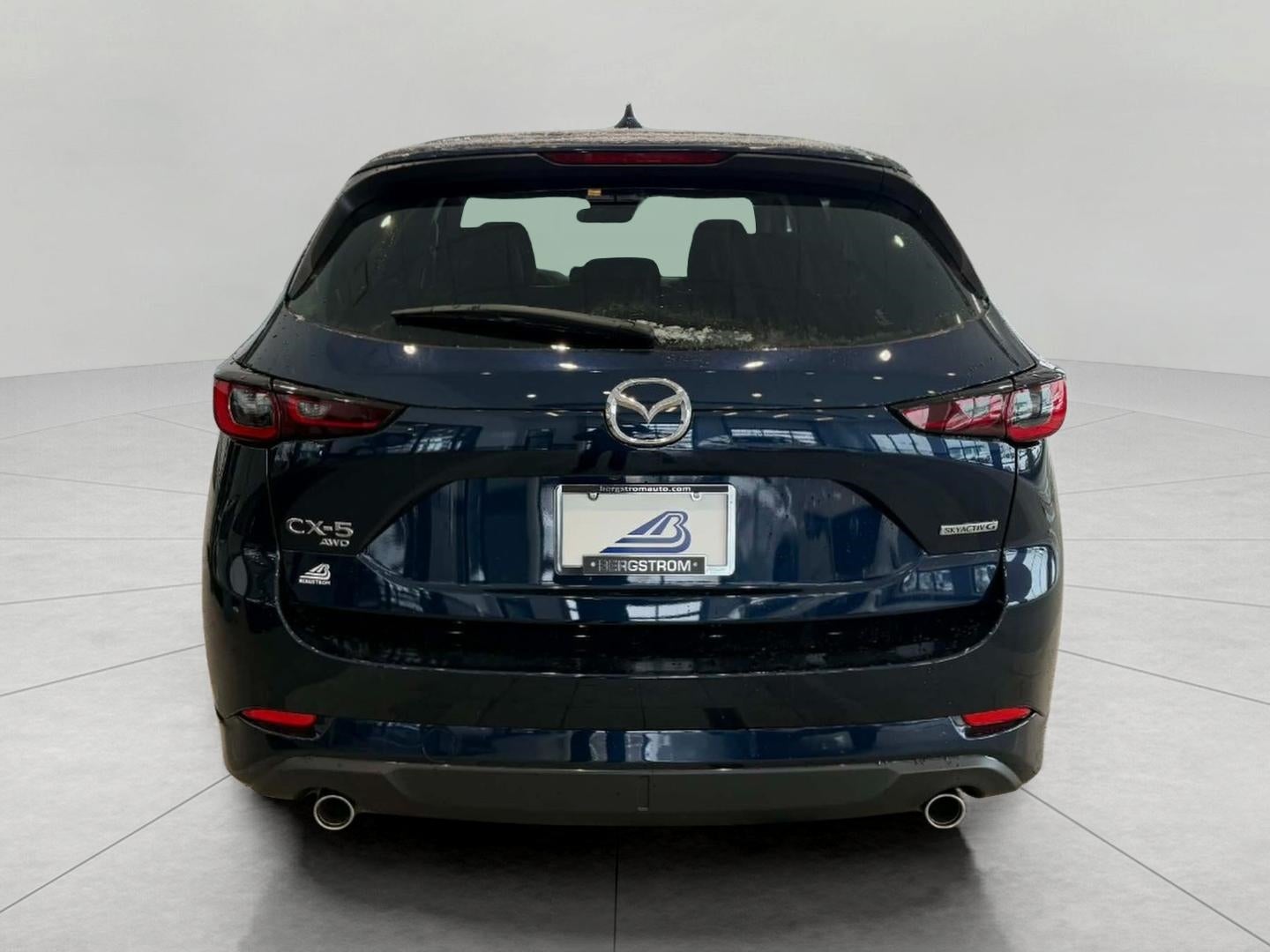 2025 Mazda Mazda CX-5 2.5 S Select AWD