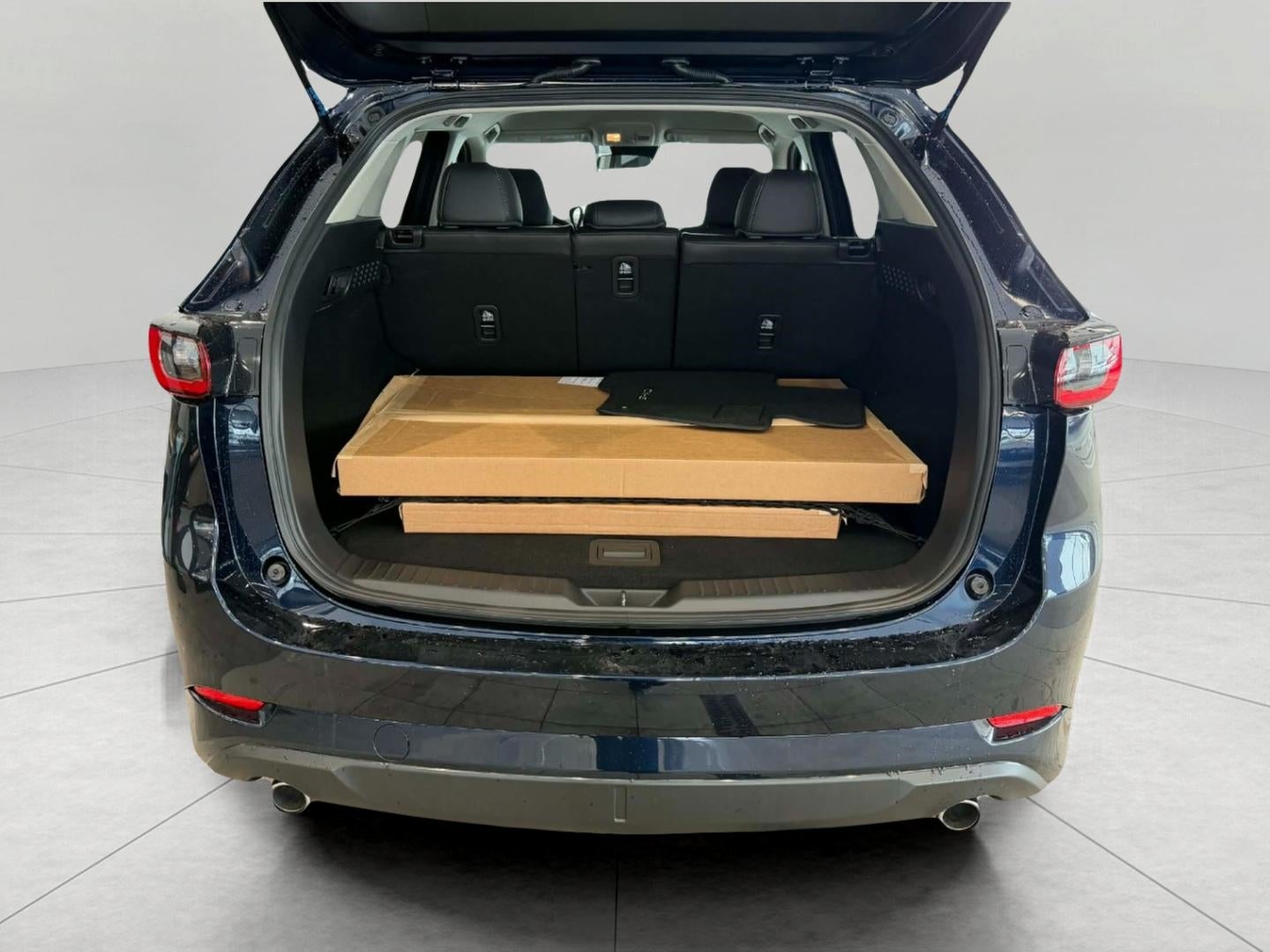 2025 Mazda Mazda CX-5 2.5 S Select AWD