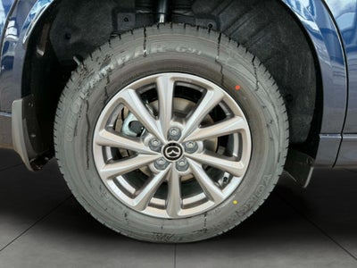 2025 Mazda Mazda CX-5 2.5 S Select AWD