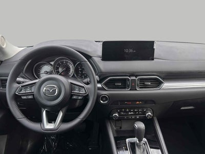 2025 Mazda Mazda CX-5 2.5 S Select AWD