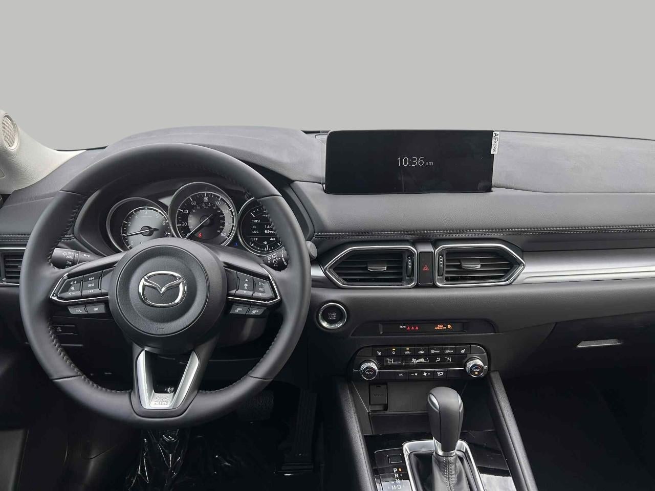 2025 Mazda Mazda CX-5 2.5 S Select AWD