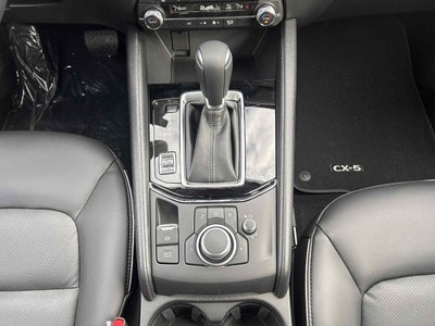 2025 Mazda Mazda CX-5 2.5 S Select AWD