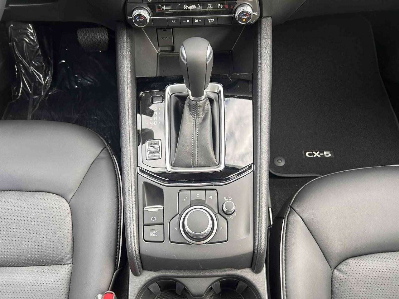 2025 Mazda Mazda CX-5 2.5 S Select AWD