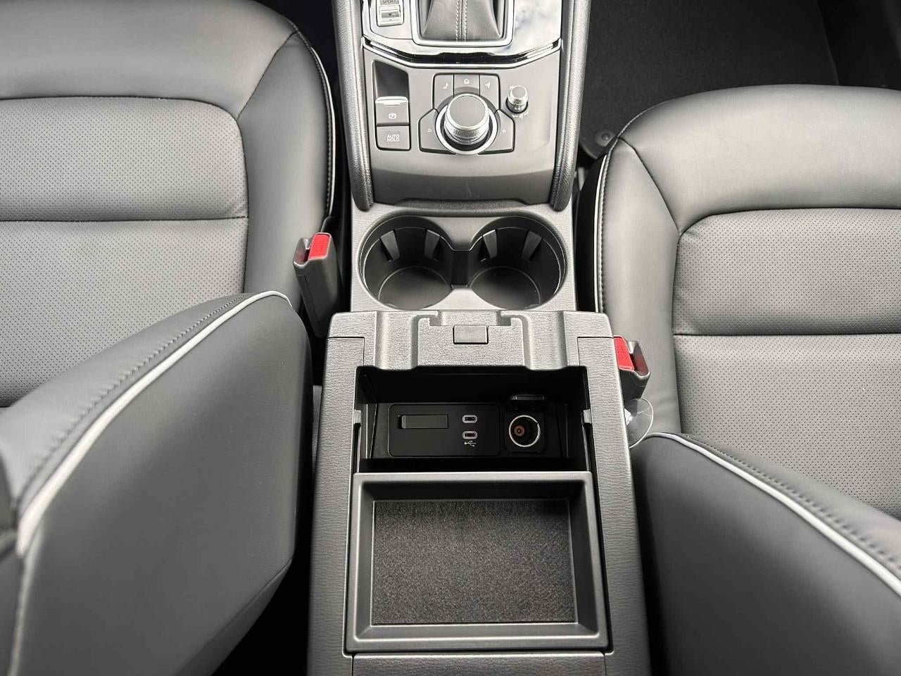 2025 Mazda Mazda CX-5 2.5 S Select AWD