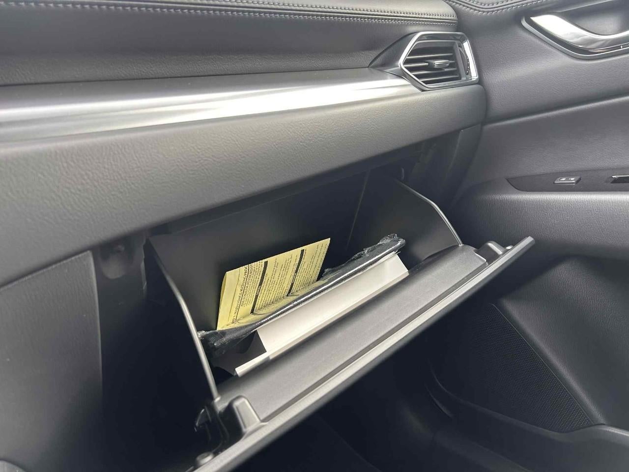 2025 Mazda Mazda CX-5 2.5 S Select AWD