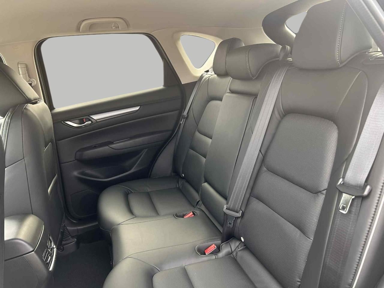 2025 Mazda Mazda CX-5 2.5 S Select AWD