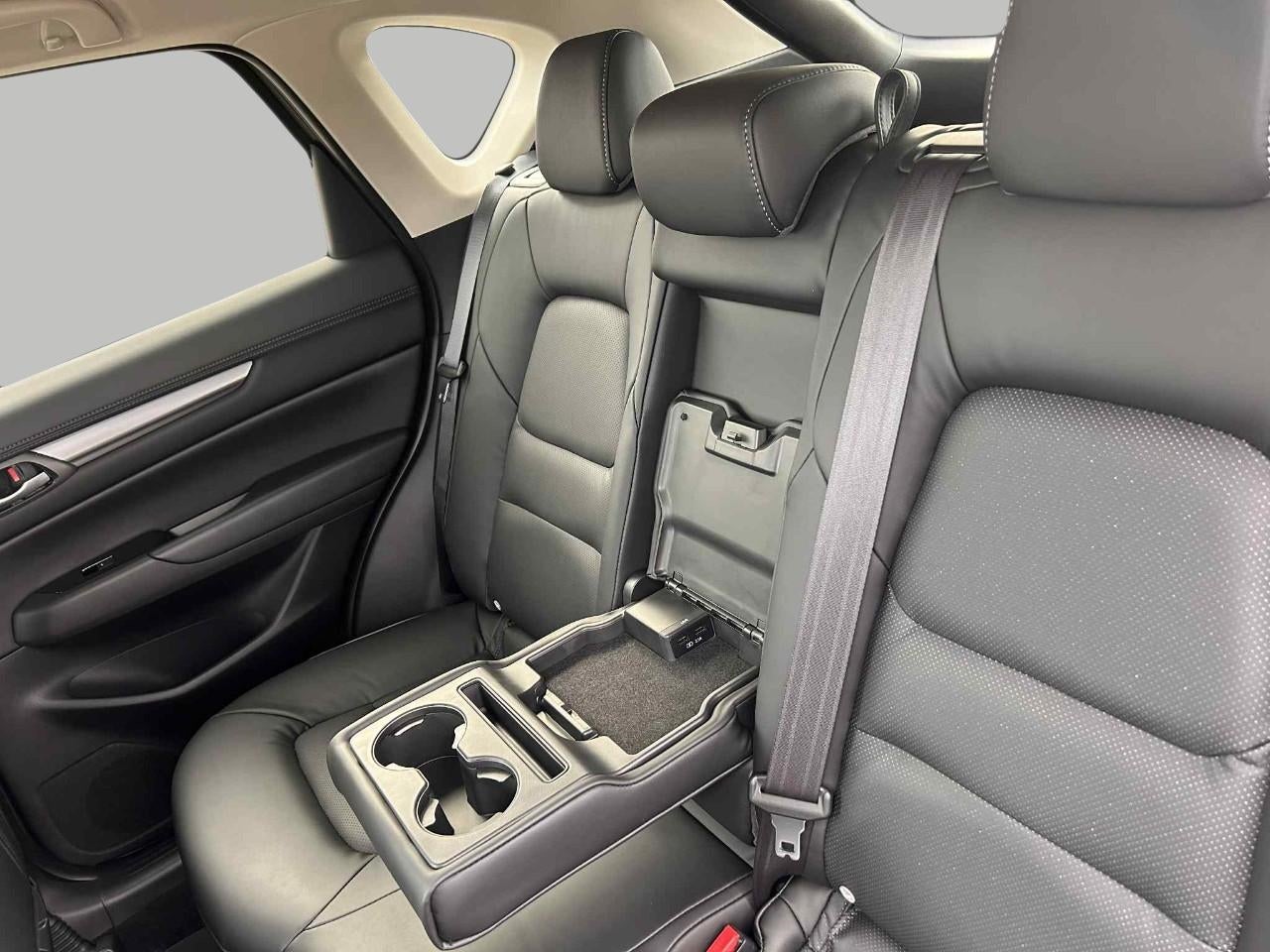 2025 Mazda Mazda CX-5 2.5 S Select AWD