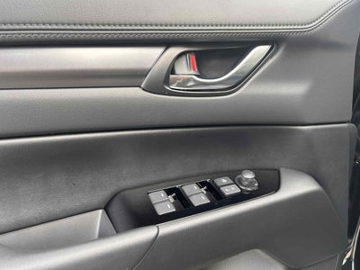 2025 Mazda Mazda CX-5 2.5 S Select AWD