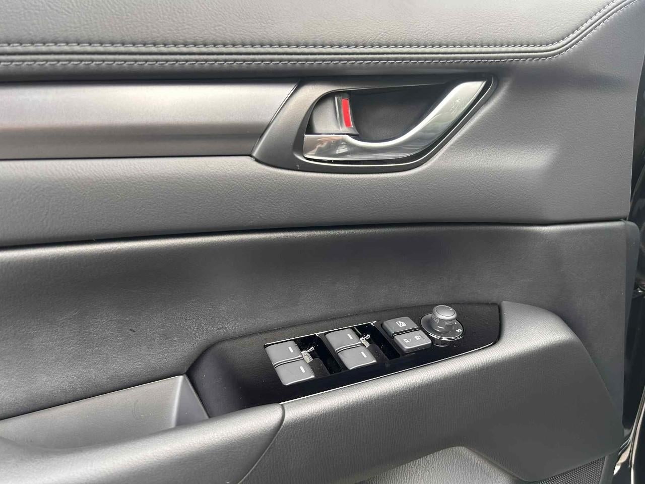 2025 Mazda Mazda CX-5 2.5 S Select AWD