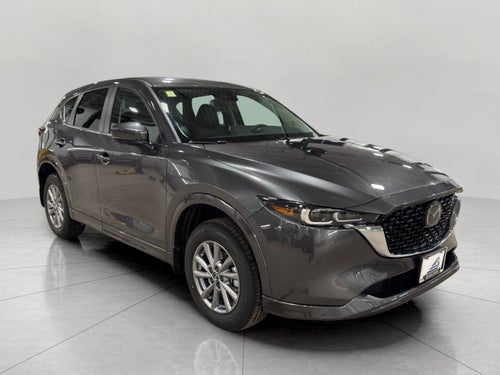 2025 Mazda Mazda CX-5 2.5 S Select AWD