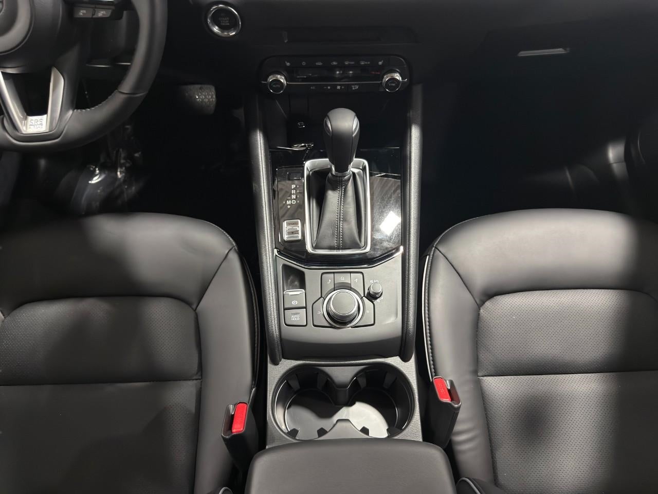 2025 Mazda Mazda CX-5 2.5 S Select AWD