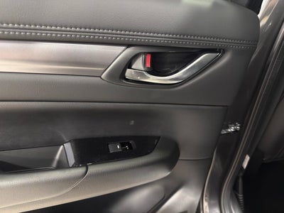 2025 Mazda Mazda CX-5 2.5 S Select AWD