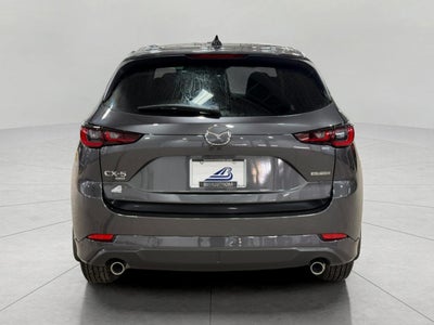 2025 Mazda Mazda CX-5 2.5 S Select AWD