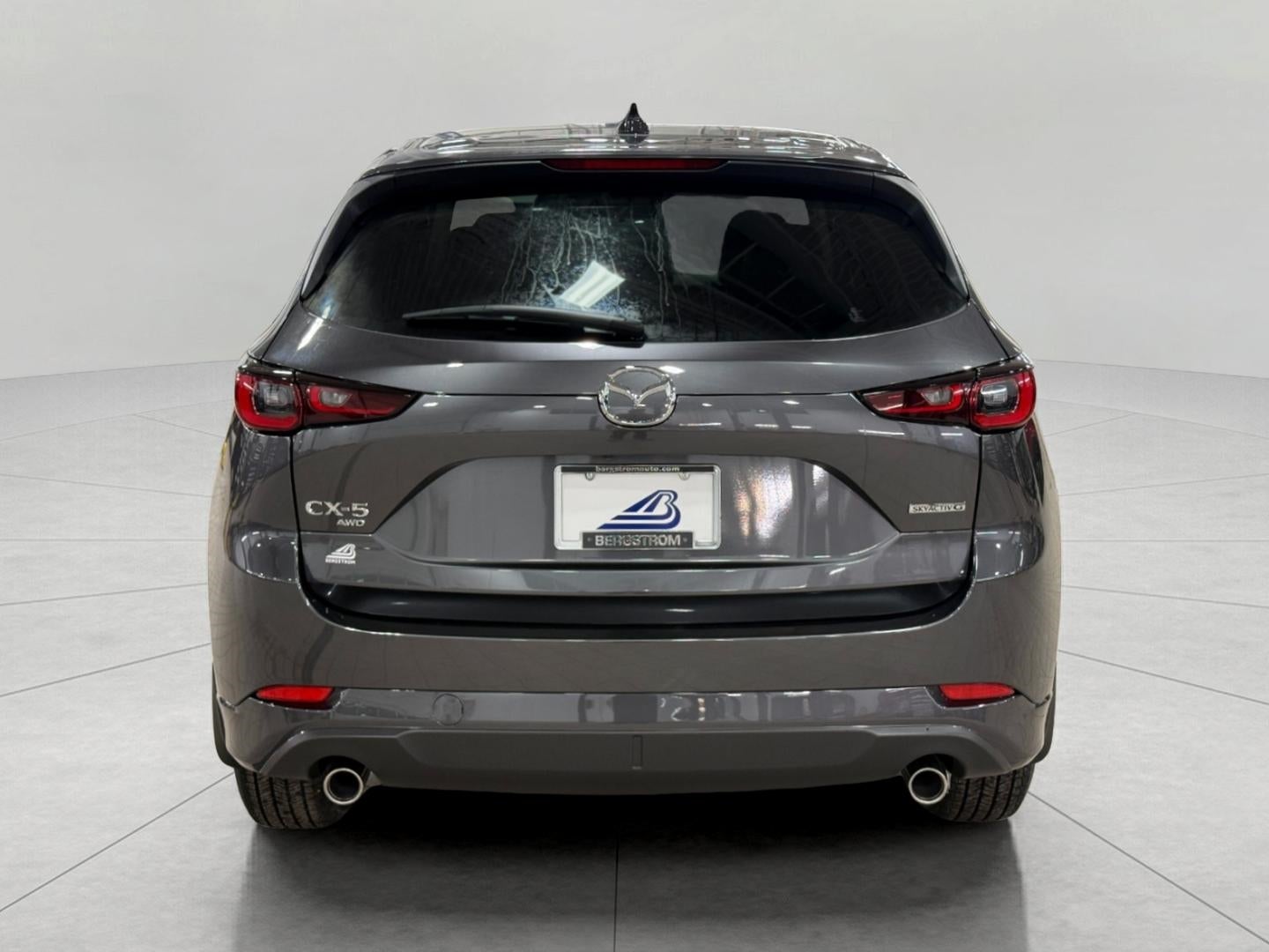 2025 Mazda Mazda CX-5 2.5 S Select AWD