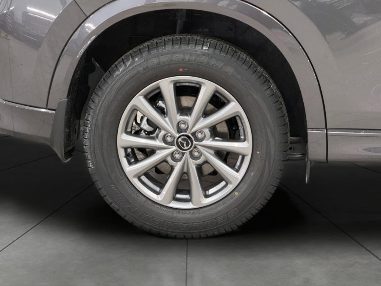 2025 Mazda Mazda CX-5 2.5 S Select AWD