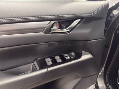 2025 Mazda Mazda CX-5 2.5 S Select AWD