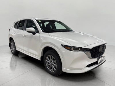 2025 Mazda Mazda CX-5 2.5 S Select AWD