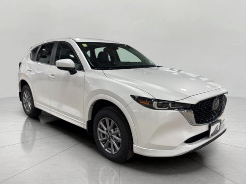 2025 Mazda Mazda CX-5 2.5 S Select AWD