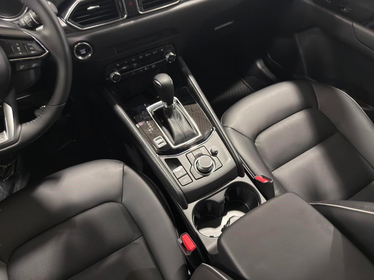 2025 Mazda Mazda CX-5 2.5 S Select AWD