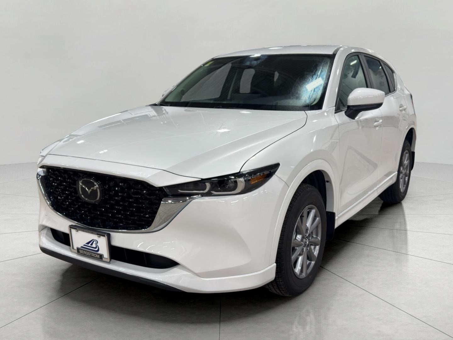 2025 Mazda Mazda CX-5 2.5 S Select AWD