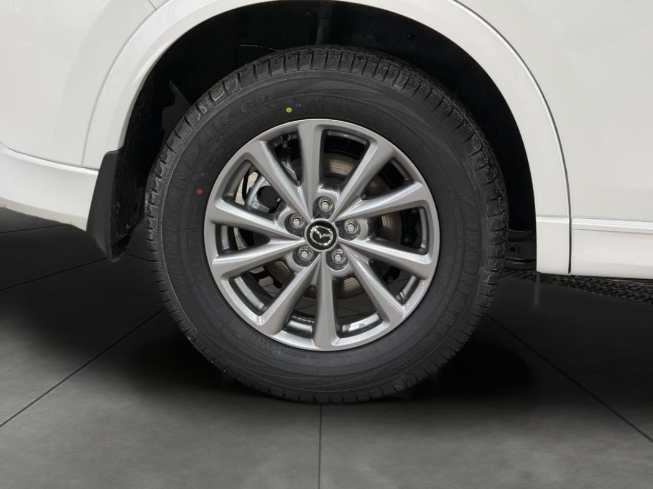 2025 Mazda Mazda CX-5 2.5 S Select AWD