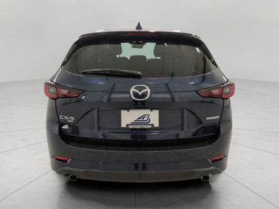 2025 Mazda Mazda CX-5 2.5 S Select Package AWD