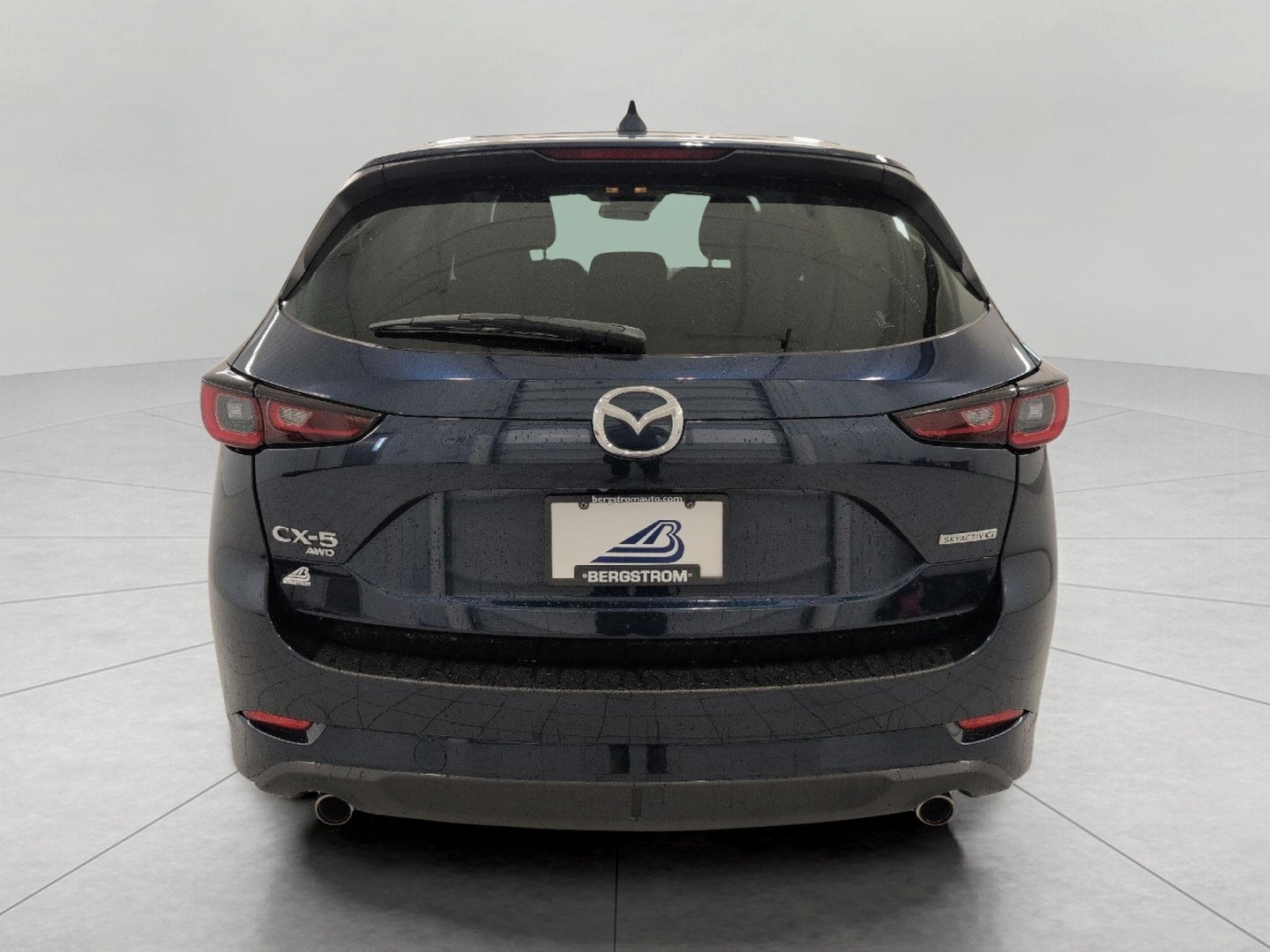 2025 Mazda Mazda CX-5 2.5 S Select Package AWD